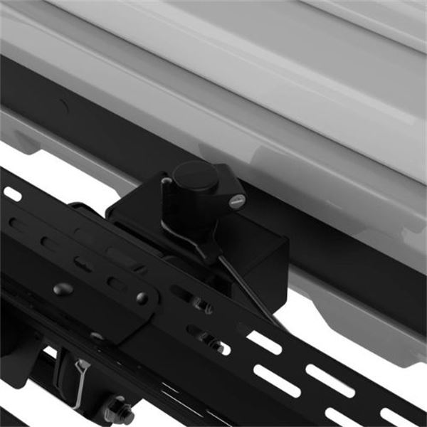 Sistema antirroubo para suportes de bicicletas