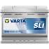 Bateria para automóvel Varta d43 60ah 540a