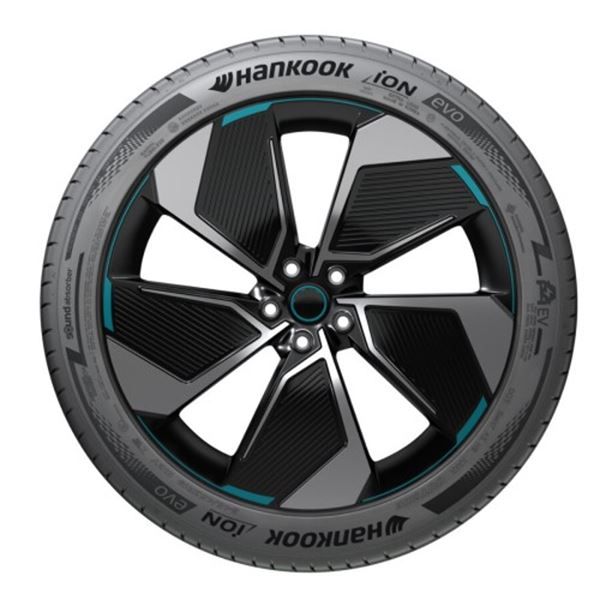 Pneu Hankook Ion Evo Suv + 255/40R21 102T