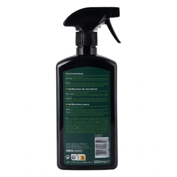 Brilho para Pneus Feu Vert 500Ml