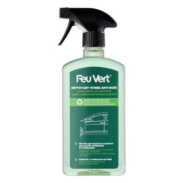 Limpa-vidros Feu Vert 500Ml