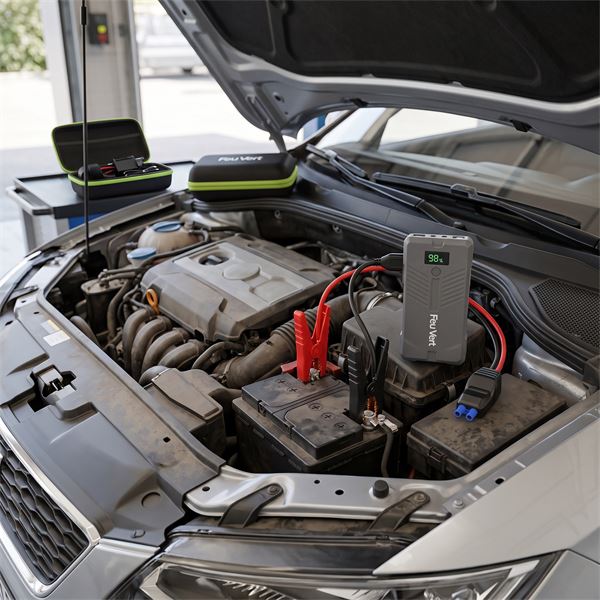 Booster Feu Vert Lithium 1200a - 3,0L