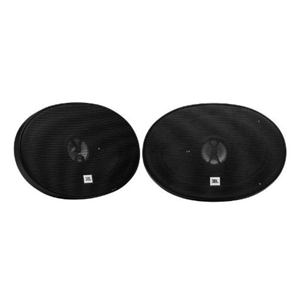 Conjunto de colunas para automóvel de 3 vias JBL STAGE1 9631 JBL STAGE1 9631