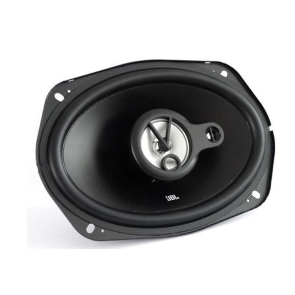 Conjunto de colunas para automóvel de 3 vias JBL STAGE1 9631 JBL STAGE1 9631