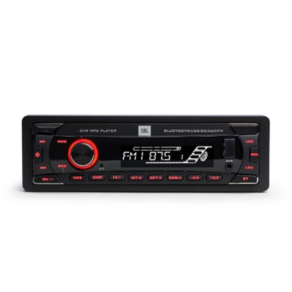 Rádio para automóvel JBL 1DIN CELEBRITY 100