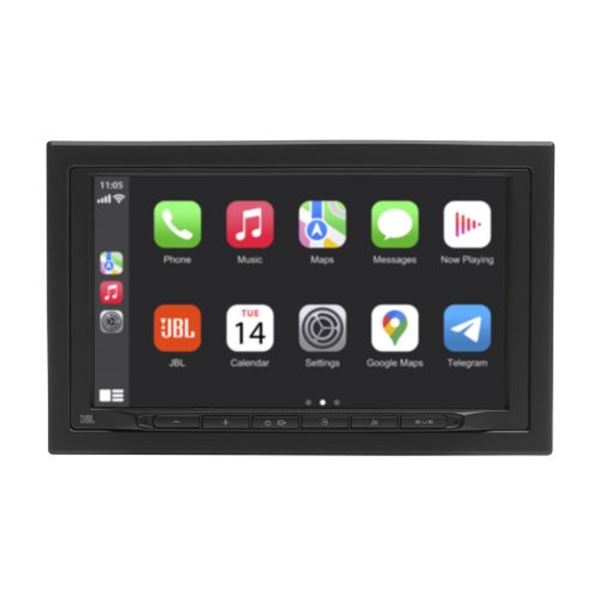 Autorrádio JBL 2DIN LEGEND 700