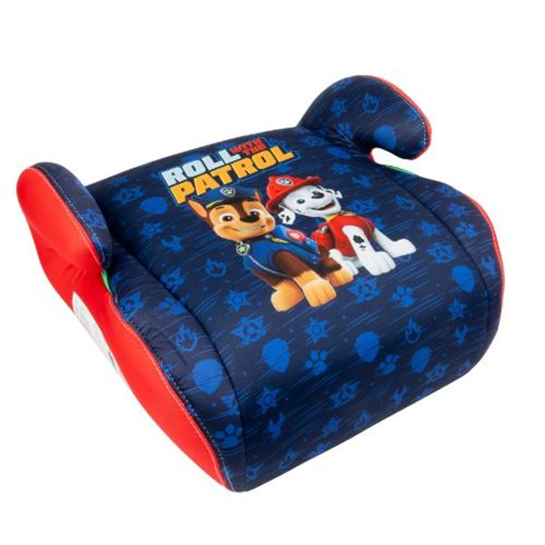 Carro elevatório para crianças da patrulha canina azul (125 a 150 cm)