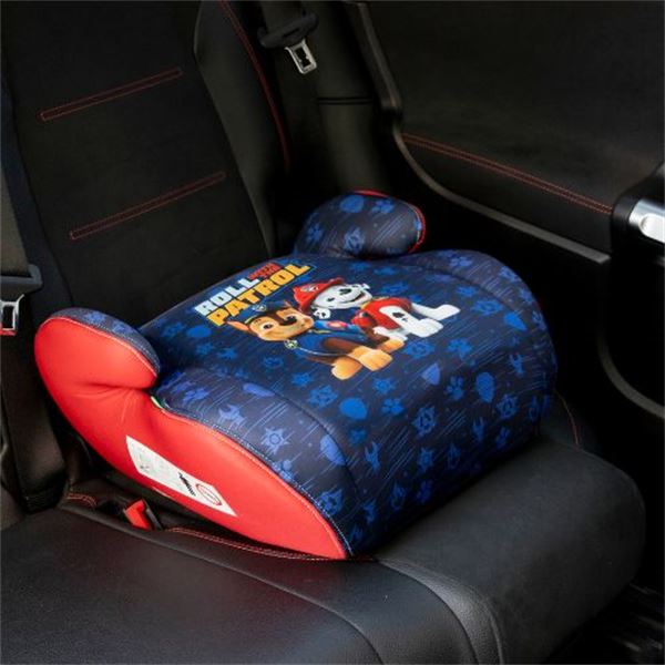 Carro elevatório para crianças da patrulha canina azul (125 a 150 cm)
