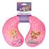 Almofada de pescoço cor-de-rosa Paw Patrol