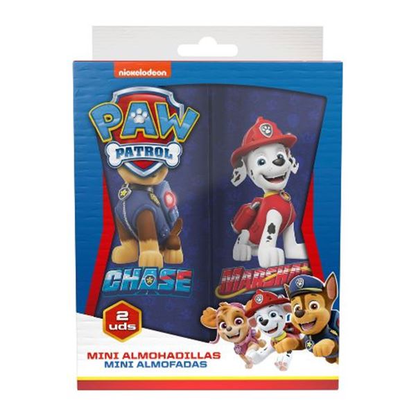 Capas de cinto azul da Patrulha Canina
