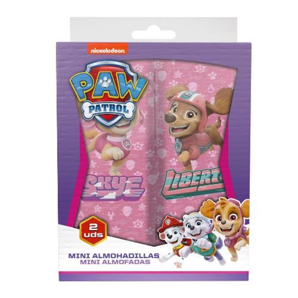 Capas de cinto cor-de-rosa da Patrulha Pata
