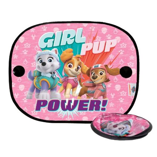 Venda lateral cor-de-rosa Paw Patrol 36x44cm