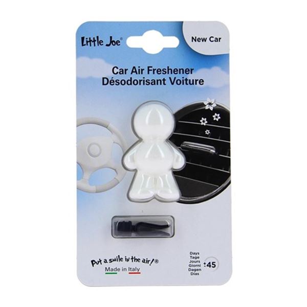 Ambientador para grelha de carro novo Little Joe