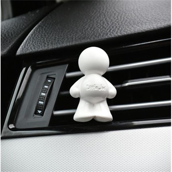 Ambientador para grelha de carro novo Little Joe