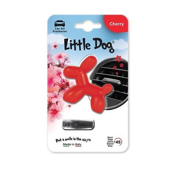 Ambientador para grelha em cerejeira Little Dog
