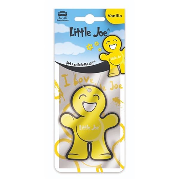 Ambientador de pratos Little Joe baunilha