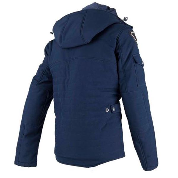 Casaco para homem urban iii man azul xl