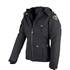 Casaco para homem urban iii man preto 4xl