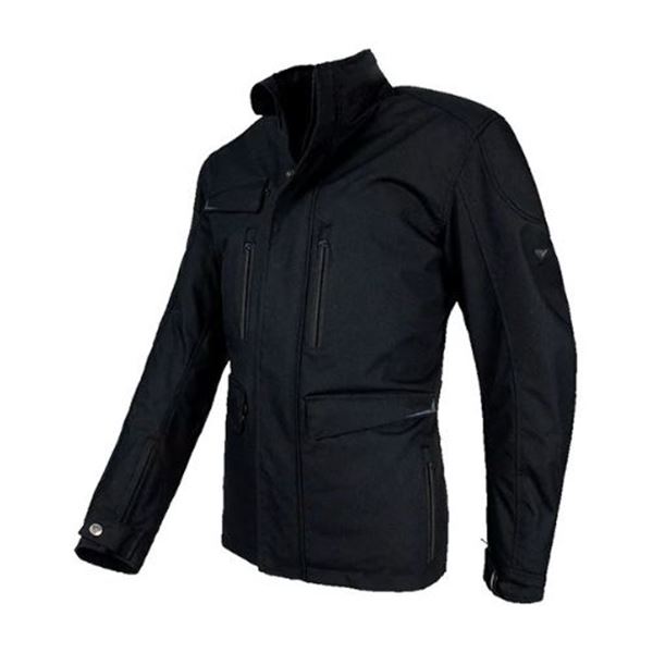 Casaco de inverno winter route ii unisexo preto xl