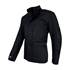 Casaco de inverno winter route ii unisexo preto xl