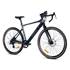 Bicicleta eléctrica E-Gravel 28 PRO MOMA