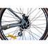 Bicicleta eléctrica E-Gravel 28 PRO MOMA