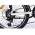 Bicicleta dobrável MOMA light 20 branca