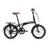 Bicicleta dobrável MOMA light 20 preta
