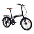 Bicicleta dobrável MOMA light 20 preta