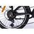 Bicicleta dobrável MOMA light 20 preta