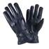 Luvas de motociclismo By City homem elegante azul l