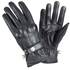 Luvas para motociclistas By City elegante senhora preto l