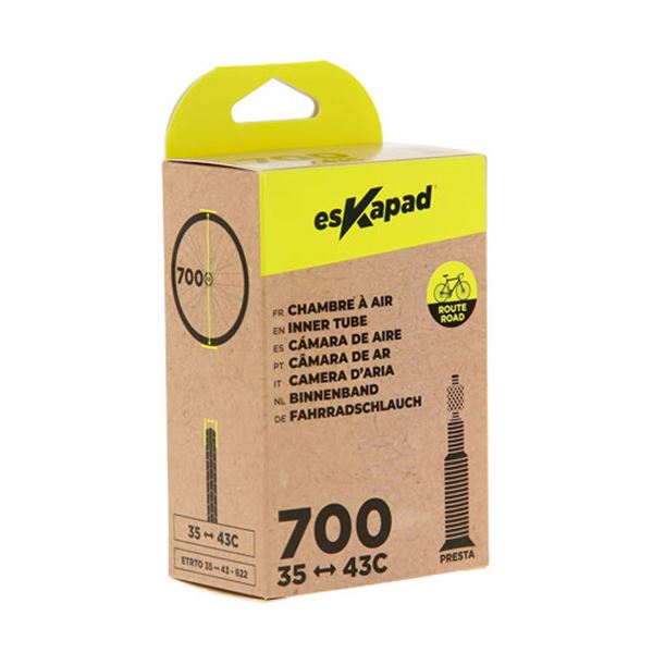 700 mm 35-43 tubo interior Eskapad