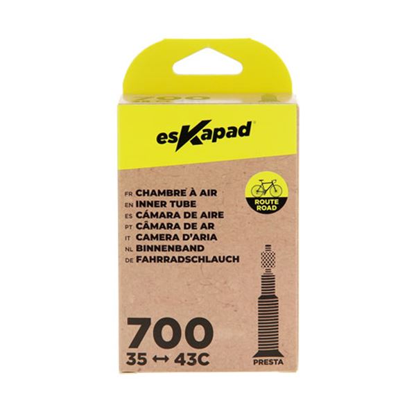 700 mm 35-43 tubo interior Eskapad