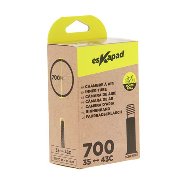 700 mm 35-43 tubo interior Eskapad