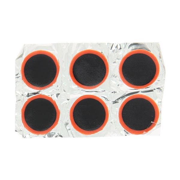 6 peças de reparação 25 mm Eskapad