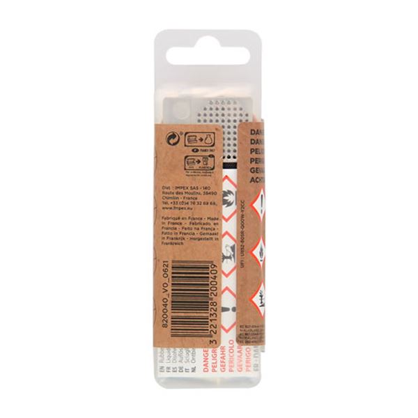 Kit de reparação 8 peças e cola Eskapad