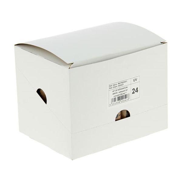 Kit de reparação completo Eskapad