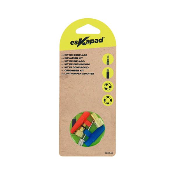 Kit de insuflação Eskapad