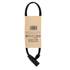 Cabo antirroubo com chave 55 cm Eskapad