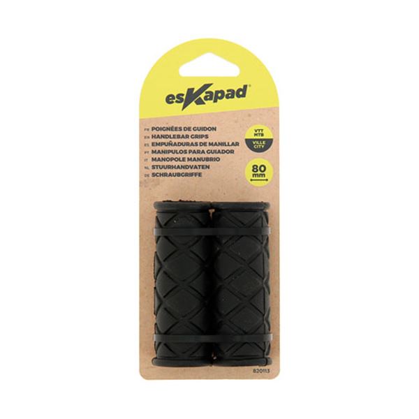 Punhos do guiador 80 cm Eskapad