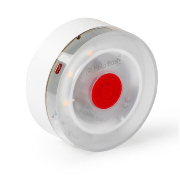 Luz de emergência V16 Help Flash IoT