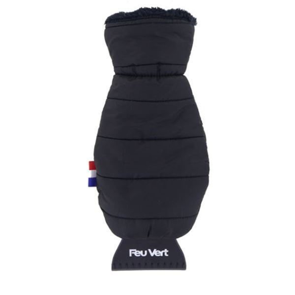 Luva de gelo Feu Vert cor preta