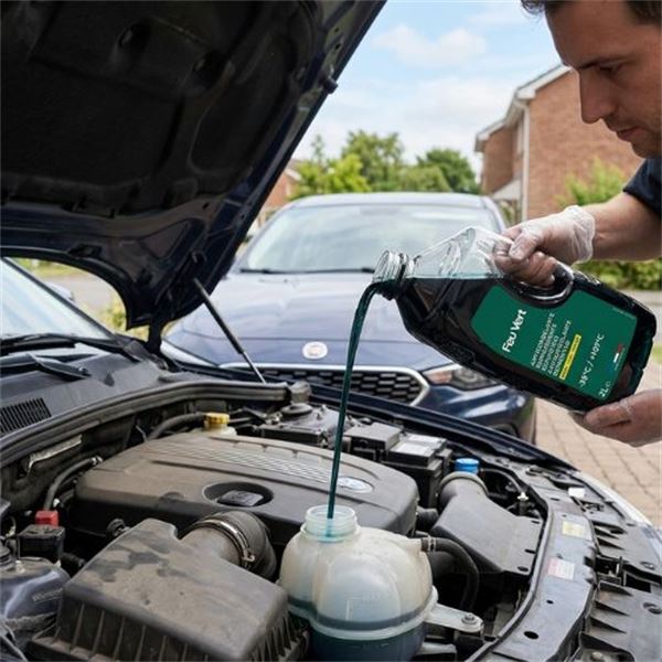 Feu Vert Anticongelante Refrigerante -35ºc BMW 2l