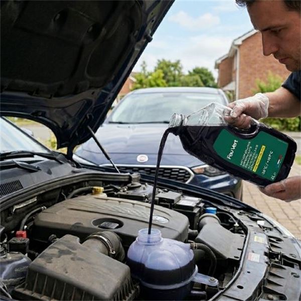 Anticongelante Feu Vert -35ºc PSA 2l