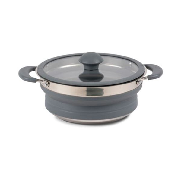 Caçarola dobrável Kampa 1.5l 1.5l