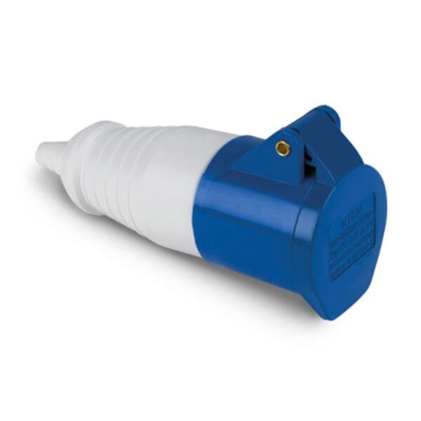 Ficha fêmea p17 Kampa
