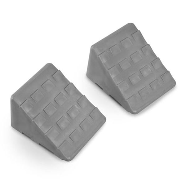 Conjunto de 2 calços de roda Kampa