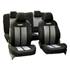 Conjunto de capas de assento para carros de corrida WRC