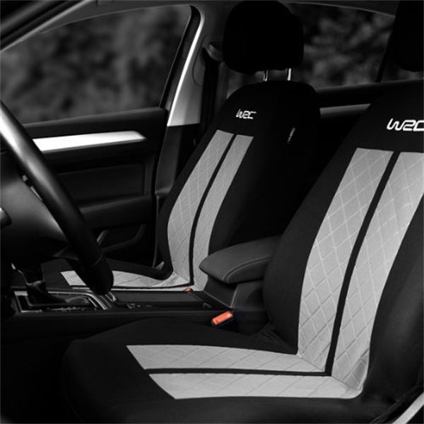 Conjunto de capas de assento para carros de corrida WRC